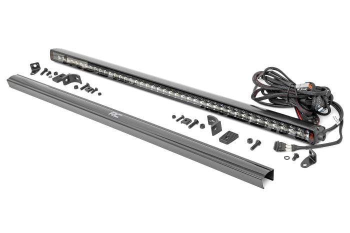 Rough Country - 40 Inch Spectrum Series LED Light Bar Single Row Rough Country