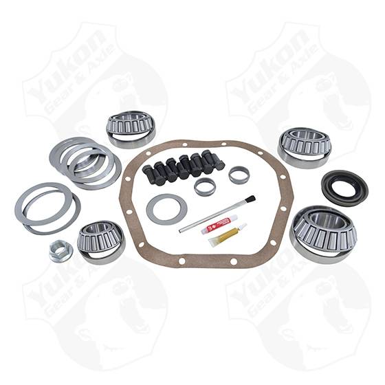 Yukon Gear & Axle - Yukon Gear Master Overhaul Kit For 08-10 Ford 10.5in Diffs Using OEM Ring & Pinion - YK F10.5-C