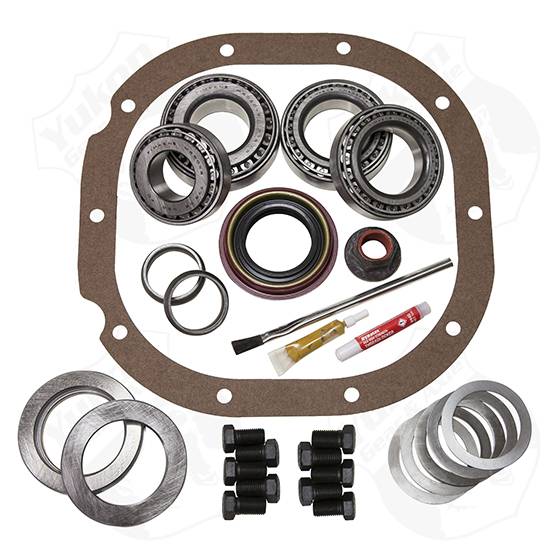 Yukon Gear & Axle - Yukon Gear Master Overhaul Kit For Ford 7.5in Diff - YK F7.5