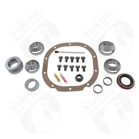 Yukon Gear & Axle - Yukon Gear Master Overhaul Kit For 09 & Down Ford 8.8in Diff - YK F8.8-A