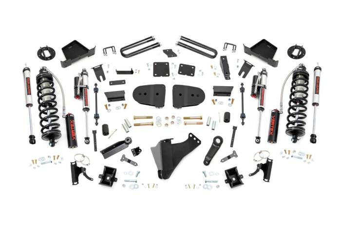 Rough Country - 4.5 Inch Lift C/O Vertex Ford F-250/F-350 Super Duty 4WD (2023-2026) Rough Country