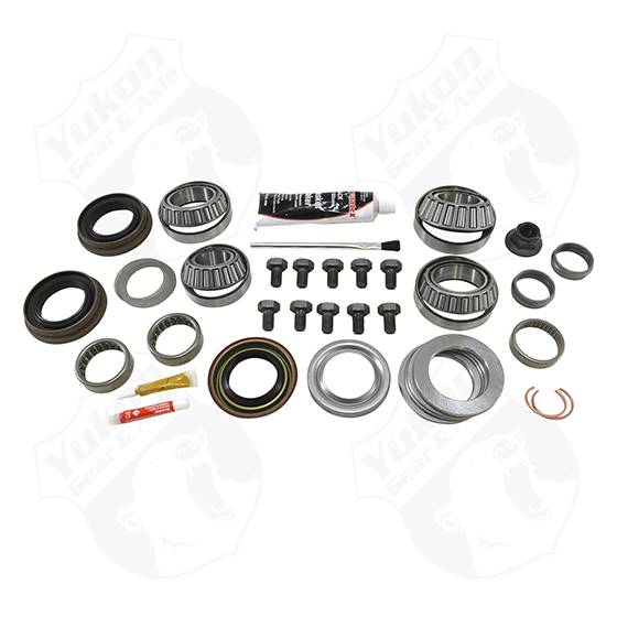 Yukon Gear & Axle - Yukon Gear Master Overhaul Kit 09+ Ford 8.8inch Reverse Rotation IFS Front Diff - YK F8.8-REV-B