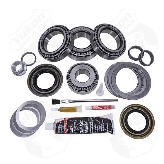 Yukon Gear & Axle - Yukon Gear Master Overhaul Kit For 97-98 Ford 9.75in Diff - YK F9.75-A
