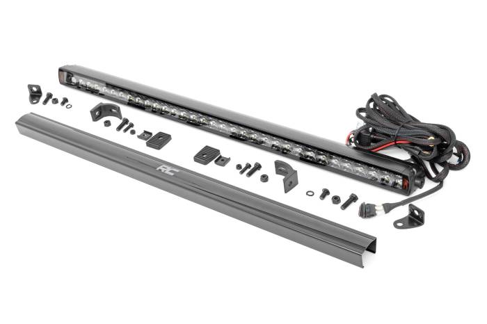 Rough Country - 30 Inch Spectrum Series LED Light Bar Single Row Rough Country
