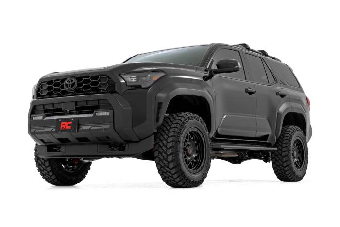 Rough Country - 3.5 Inch Lift Kit TRD Offroad M1R Toyota 4Runner 4WD (2025-2026) Rough Country