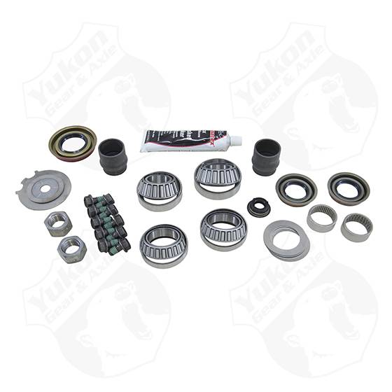 Yukon Gear & Axle - Yukon Gear Master Overhaul Kit For 83-97 GM S10 and S15 7.2in IFS Diff - YK GM7.2IFS-A