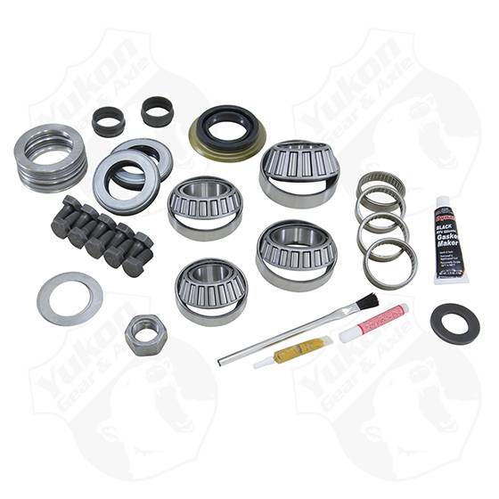 Yukon Gear & Axle - Yukon Gear Master Overhaul Kit For 04+ 7.6inIFS Front Diff - YK GM7.6IFS