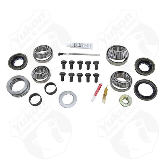 Yukon Gear & Axle - Yukon Gear Master Overhaul Kit For 10+ Camaro w/ V6 - YK GM7.6IRS