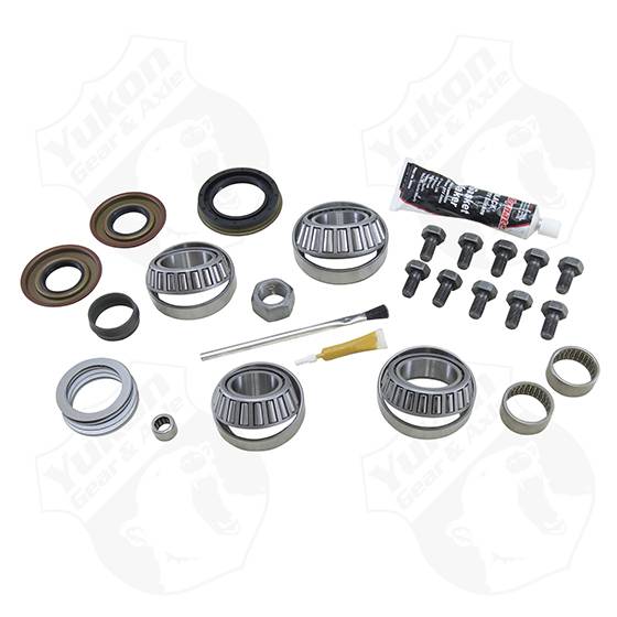 Yukon Gear & Axle - Yukon Gear Master Overhaul Kit For 98 and Older GM 8.25in IFS Diff - YK GM8.25IFS-A
