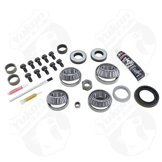 Yukon Gear & Axle - Yukon Gear Master Overhaul Kit For 99-13 GM 8.25in IFS Diff - YK GM8.25IFS-B