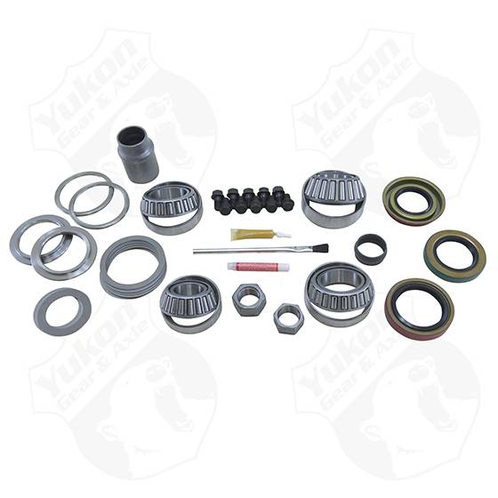 Yukon Gear & Axle - Yukon Gear Master Overhaul Kit For GM 8.2in Diff For Buick / Oldsmobile / and Pontiac - YK GM8.2BOP