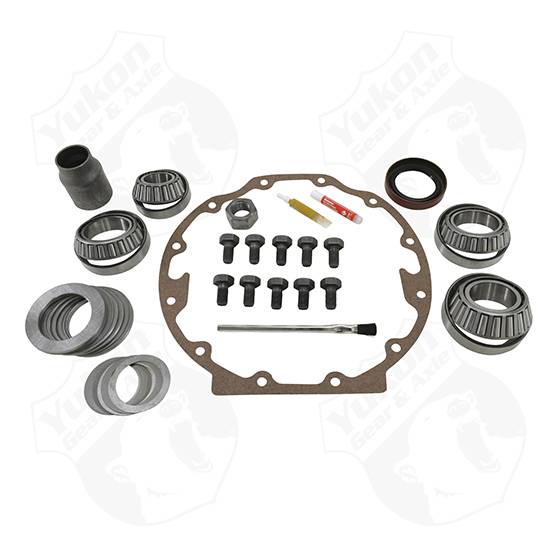 Yukon Gear & Axle - Yukon Gear Master Overhaul Kit For GM 8.5in Diff For Oldsmobile 442 and Cutlass. 28 Spline - YK GM8.5OLDS-28