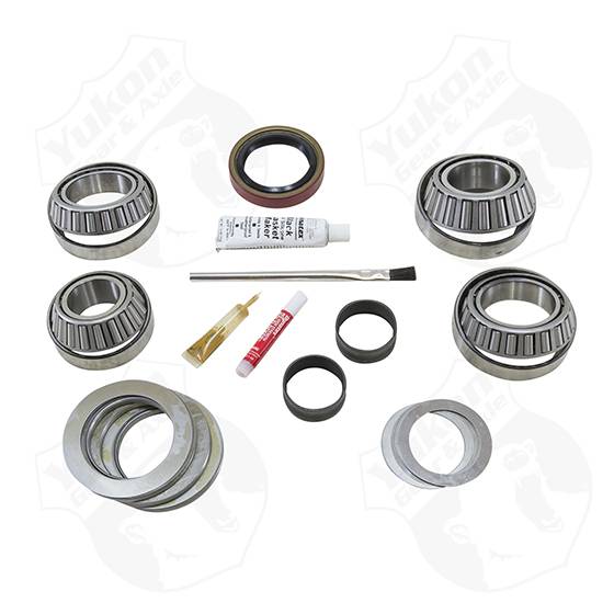 Yukon Gear & Axle - Yukon Gear Master Overhaul Kit For GM 8.75in Diff - YK GM8.75