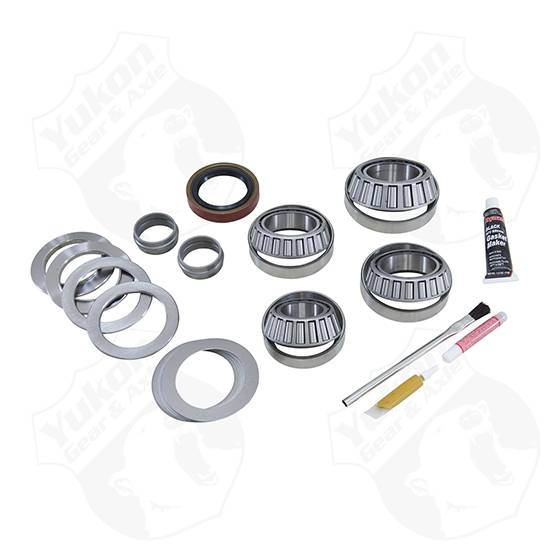 Yukon Gear & Axle - Yukon Gear Master Overhaul Kit For GM 8.875in Diff - YK GM8.875