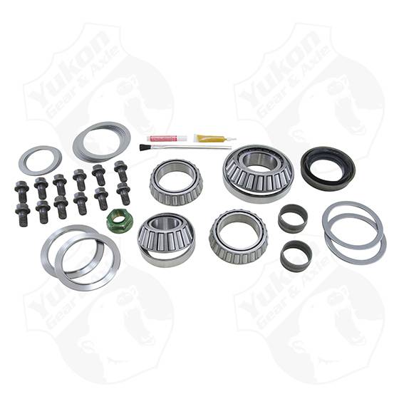 Yukon Gear & Axle - Yukon Gear 14+ GM 12 Bolt 9.76in Master Overhaul Kit - YK GM9.76