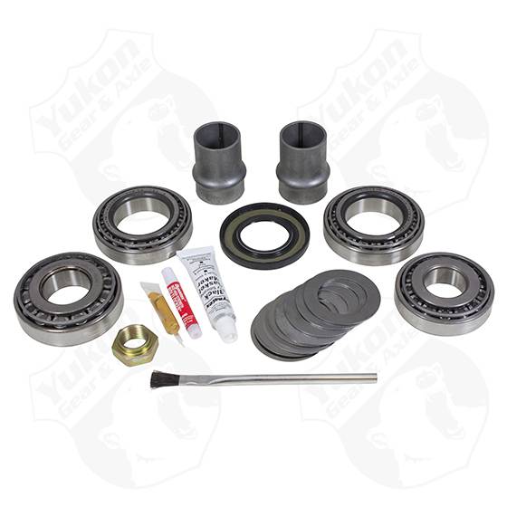 Yukon Gear & Axle - Yukon Gear Master Overhaul Kit For Suzuki Samurai Diff - YK ISAM