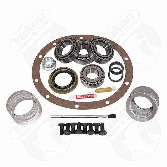 Yukon Gear & Axle - Yukon Gear Master Overhaul Kit For Model 20 Diff - YK M20