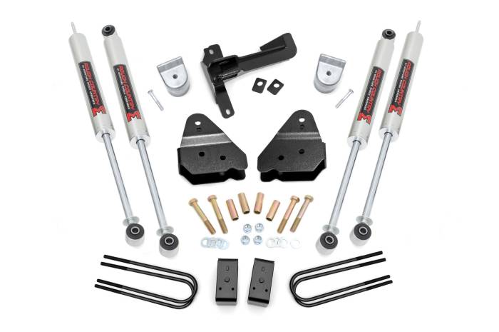 Rough Country - 3 Inch Lift Kit M1 Ford F-250 Super Duty 4WD (2017-2022) Rough Country