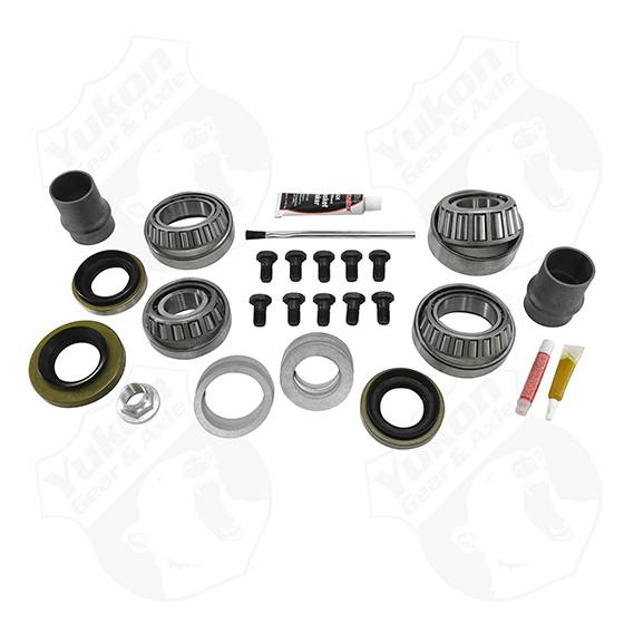 Yukon Gear & Axle - Yukon Gear Master Overhaul Kit For Toyota 7.5in IFS Diff / Four-Cylinder Only - YK T7.5-4CYL