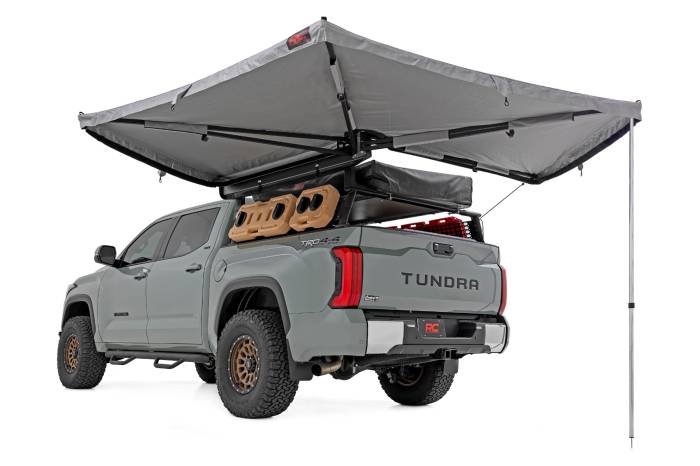 Rough Country - 270 Degree Awning Drivers Side Rough Country