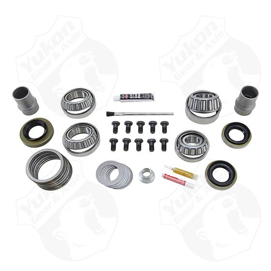 Yukon Gear & Axle - Yukon Gear Master Overhaul Kit For Toyota 7.5in IFS Diff / Four-Cylinder Only - YK T7.5-4CYL-FULL