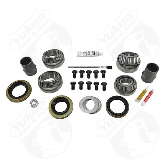 Yukon Gear & Axle - Yukon Gear Master Overhaul Kit For Toyota 7.5in IFS Diff For T100 / Tacoma / and Tundra - YK T7.5-REV