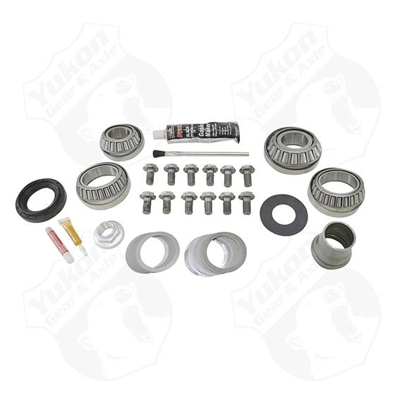 Yukon Gear & Axle - Yukon Gear Master Overhaul Kit For Toyota 9.5in Diff - YK T9.5