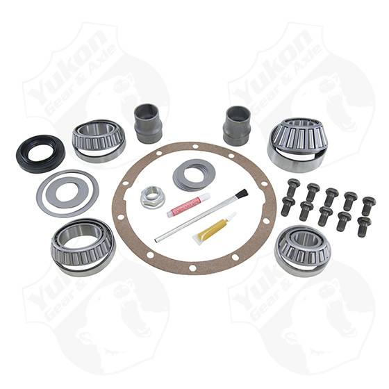 Yukon Gear & Axle - Yukon Gear Master Overhaul Kit For Toyota V6 / 03+ - YK TV6-B