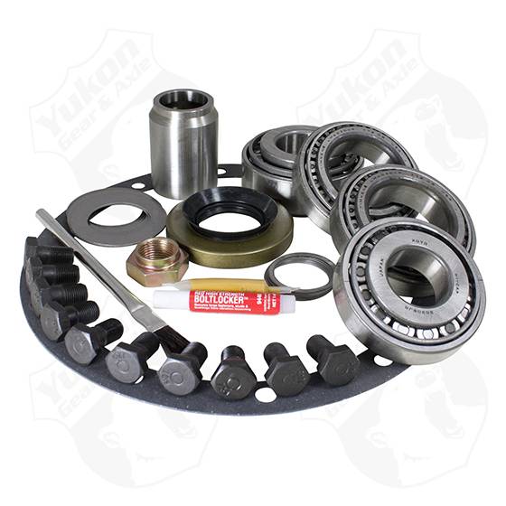Yukon Gear & Axle - Yukon Gear Master Overhaul Kit For Toyota V6 / 03+ - YK TV6-SPC