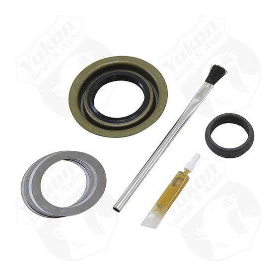 Yukon Gear & Axle - Yukon Gear Minor install Kit For Chrysler 70-75 8.25in Diff - MK C8.25-A