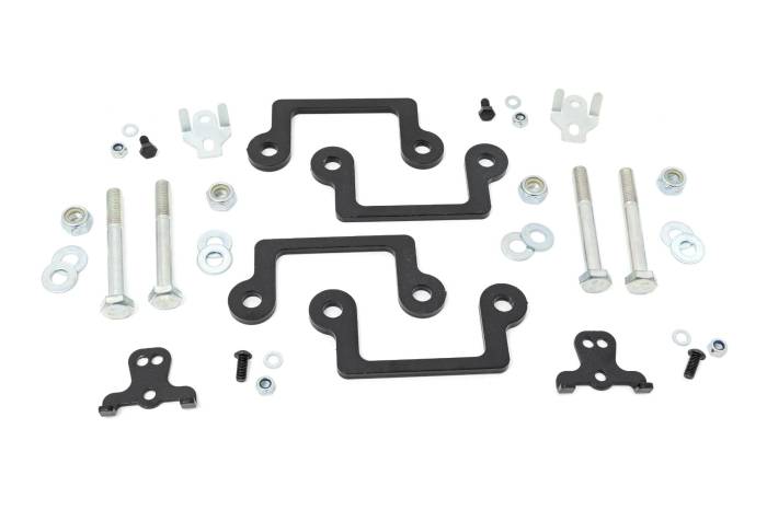 Rough Country - 2 Inch Lift Kit OE Air Ride Cadillac/Chevy/GMC Escalade/Tahoe/Yukon (21-26) Rough Country