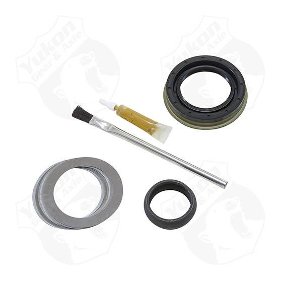 Yukon Gear & Axle - Yukon Gear Minor install Kit For Chrysler 9.25in Front - MK C9.25-F