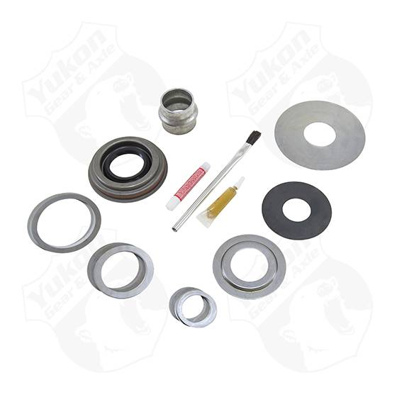 Yukon Gear & Axle - Yukon Gear Minor install Kit For Dana 30 Rear Diff - MK D30-R