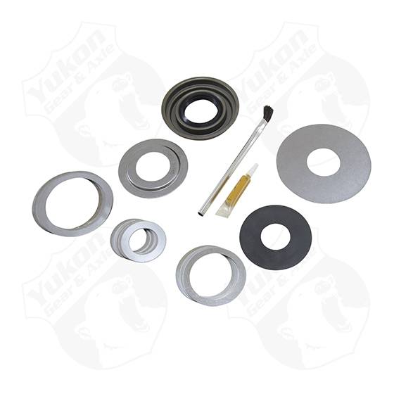 Yukon Gear & Axle - Yukon Gear Minor install Kit For Dana 44 Diff - MK D44