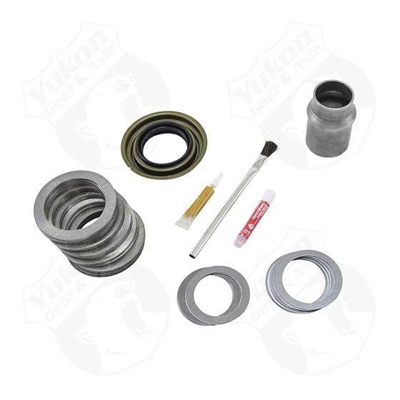 Yukon Gear & Axle - Yukon Gear Minor install Kit For Dana 44-HD Diff - MK D44HD