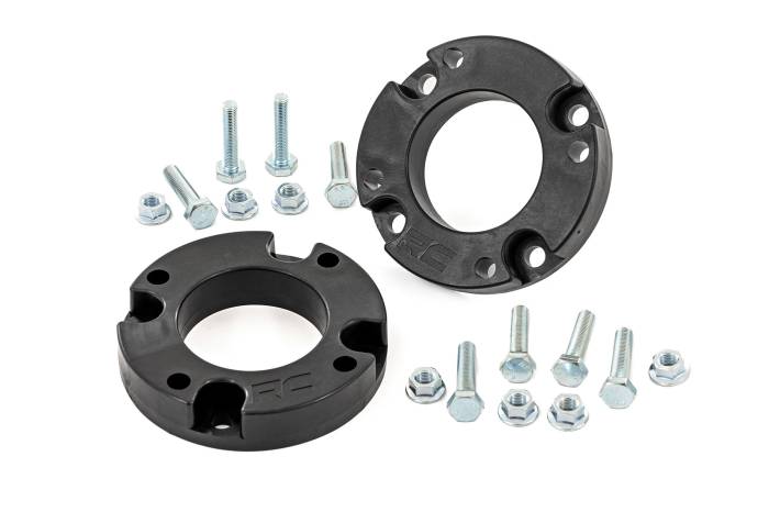 Rough Country - 1.5 Inch Leveling Kit Toyota Tacoma 4WD (2024-2026) Rough Country