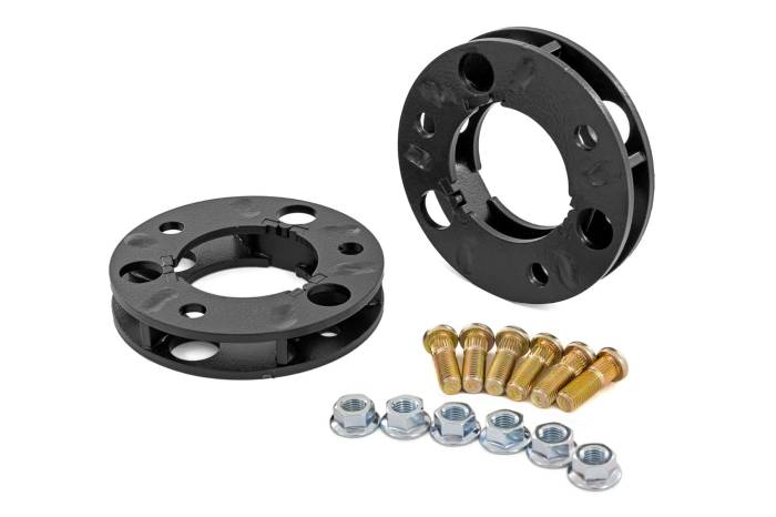 Rough Country - 1.5 Inch Leveling Kit Nissan Frontier 4WD (2022-2026) Rough Country