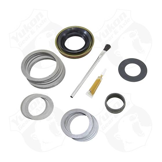 Yukon Gear & Axle - Yukon Gear Minor install Kit For Dana 44 Diff For New JK / Non-Rubicon - MK D44-JK-STD