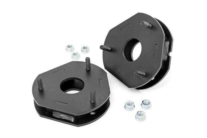 Rough Country - 1 Inch Lift Kit Jeep Grand Cherokee WL 4WD (2023-2025) Rough Country