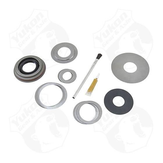 Yukon Gear & Axle - Yukon Gear Minor install Kit For Dana 44 Diff For Rubicon - MK D44-RUB