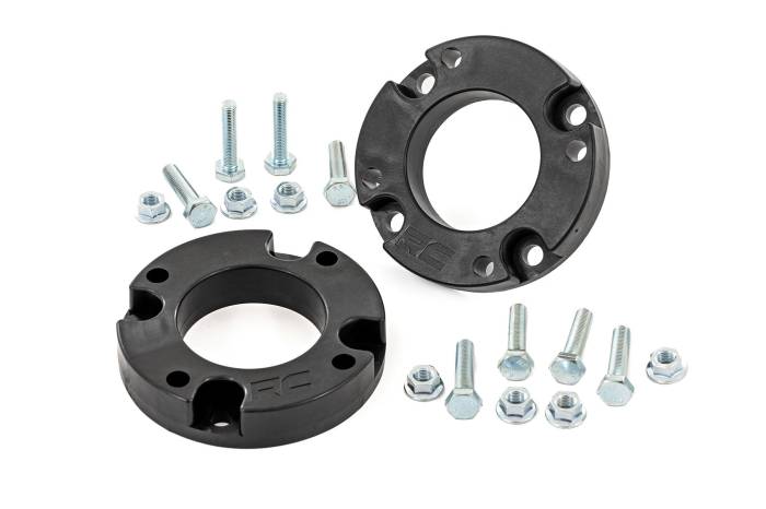 Rough Country - 1 Inch Leveling Kit Toyota Land Cruiser 4WD (2024-2026) Rough Country