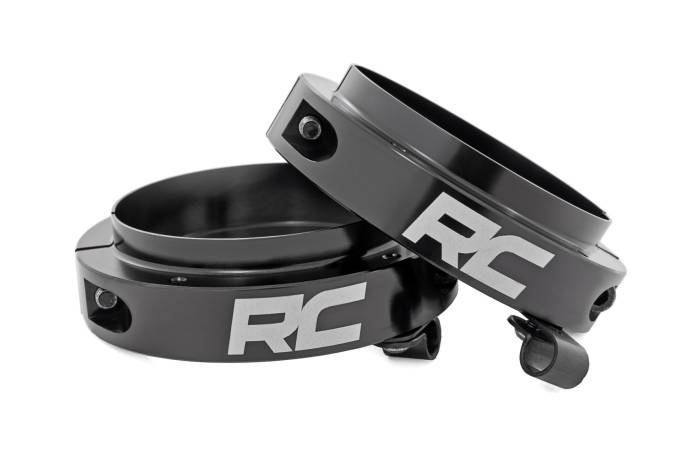 Rough Country - 1 Inch Leveling Kit Ford Raptor 4WD (2021-2025) Rough Country