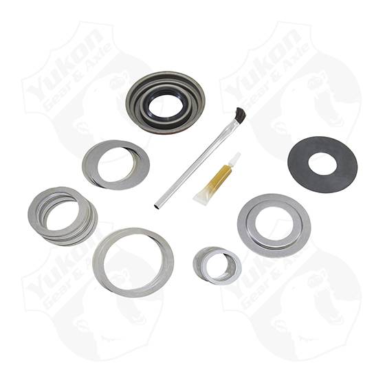 Yukon Gear & Axle - Yukon Gear Minor install Kit For Dana 44 ICA Corvette Diff - MK D44-VET