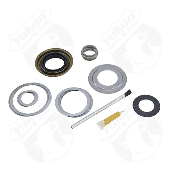 Yukon Gear & Axle - Yukon Gear Minor install Kit For Dana 60 and 61 Diff - MK D60-R