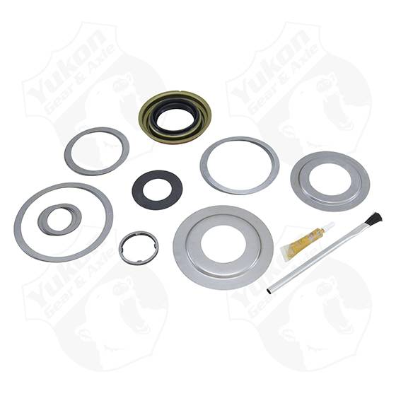 Yukon Gear & Axle - Yukon Gear Minor install Kit For Dana 70 Diff - MK D70