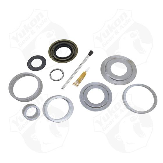 Yukon Gear & Axle - Yukon Gear Minor install Kit For Dana 70-U Diff - MK D70-U