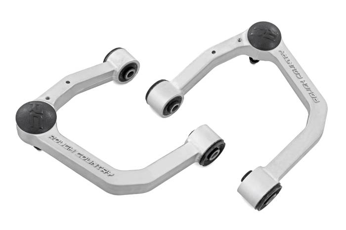 Rough Country - Forged Upper Control Arms OE Upgrade Toyota Tacoma 2WD/4WD (2024-2026) Rough Country