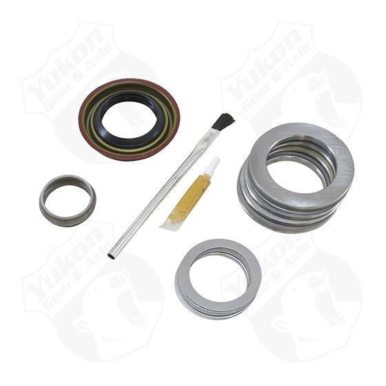 Yukon Gear & Axle - Yukon Gear Minor install Kit For Ford 8.8in Diff - MK F8.8