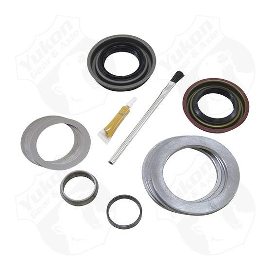 Yukon Gear & Axle - Yukon Gear Minor install Kit For Ford 9.75in Diff - MK F9.75