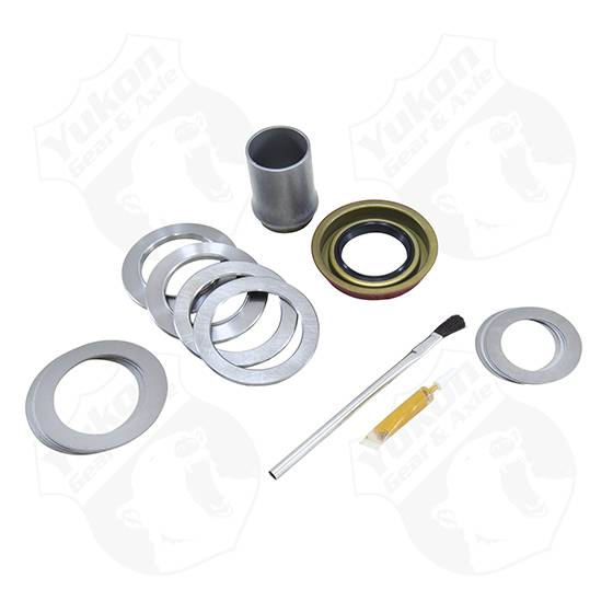 Yukon Gear & Axle - Yukon Gear Minor install Kit For GM 12 Bolt Truck Diff - MK GM12T